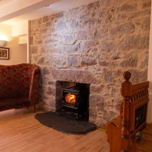 Schoolhouse Bed and Breakfast Ballater Exteriör bild