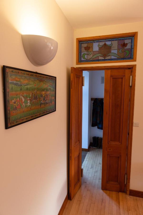 Schoolhouse Bed and Breakfast Ballater Exteriör bild